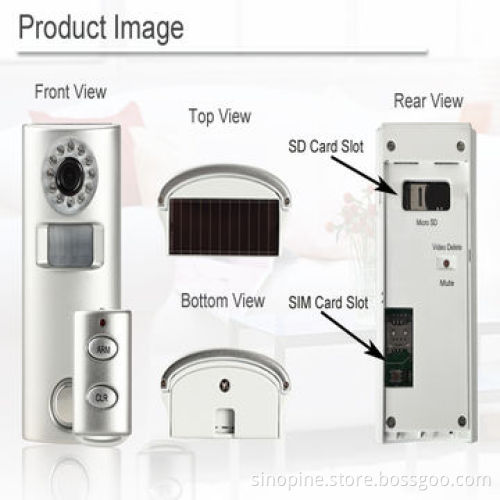 N2 GSM Home Alarm